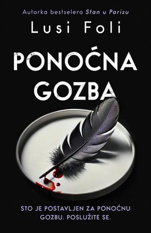 Ponoćna Gozba by Lucy Foley