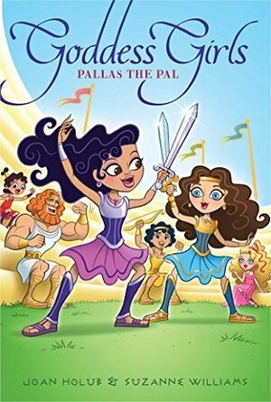 Pallas the Pal by Joan Holub, Suzanne Williams