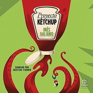 Proyecto Kétchup by Inés Galiano