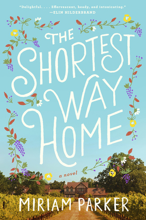 The Shortest Way Home by Miriam Parker