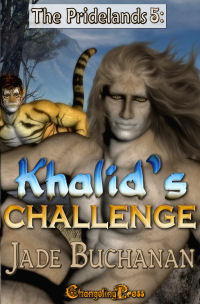 Khalid's Challenge by Jade Buchanan