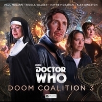 Doctor Who: Doom Coalition 3 by Matt Fitton, John Dorney