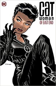 Catwoman of East End Omnibus by Ed Brubaker