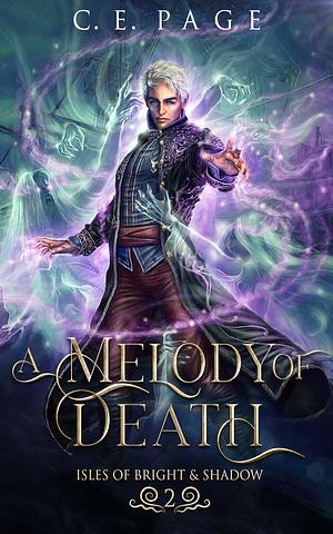 A Melody of Death by C.E. Page