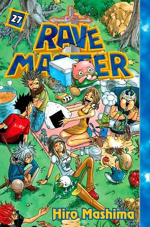 Rave Master 27 by Hiro Mashima