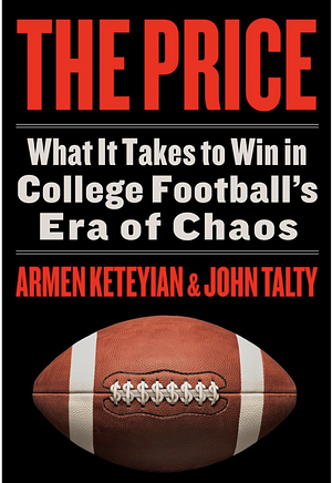 The Price by Armen Keteyian, John Talty