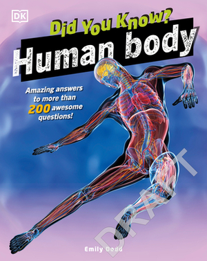 Did You Know? Human Body by D.K. Publishing