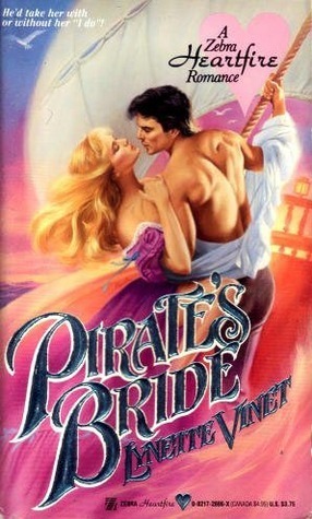 Pirate's Bride by Lynette Vinet
