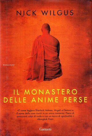 Il monastero delle anime perse by Nick Wilgus