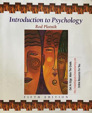 Introduction to Psychology by Rod Plotnik