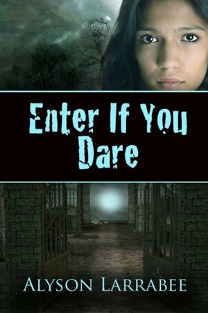 Enter If You Dare by Alyson Larrabee