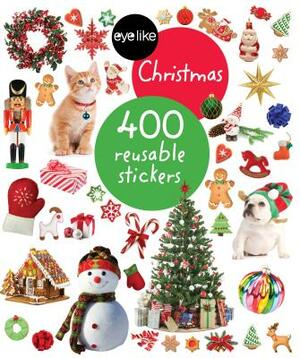 Eyelike Stickers: Christmas by Workman Publishing