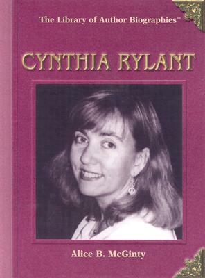 Cynthia Rylant by Alice B. McGinty