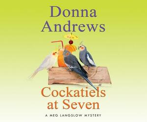 Cockatiels at Seven by Donna Andrews