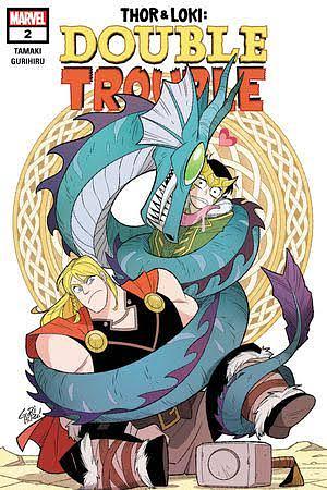 Thor & Loki: Double Trouble #2 by Mariko Tamaki