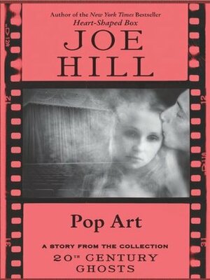Pop Art by Joe Hill