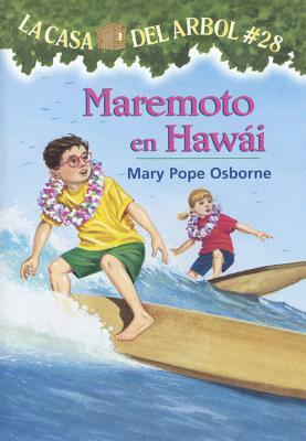 Maremoto En Hawai (High Tide in Hawaii) by Marcela Brovelli, Mary Pope Osborne
