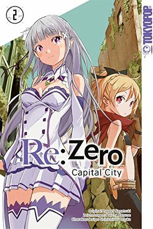Re:Zero Capital City 2 by Tappei Nagatsuki