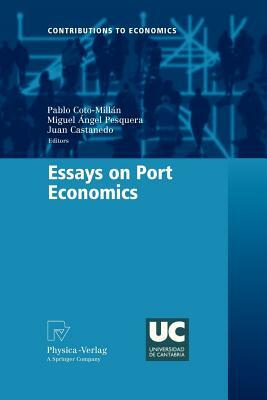 Essays on Port Economics by 