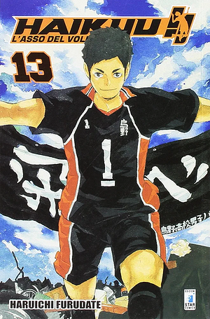 Haikyu!! L'asso del volley, Vol. 13 by Haruichi Furudate