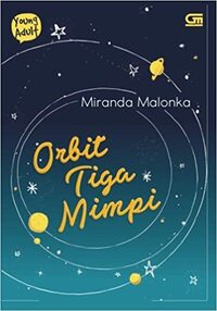 Orbit Tiga Mimpi by Miranda Malonka