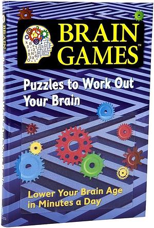 Puzzles to Work Out Your Brain by Ltd, Publications International Ltd