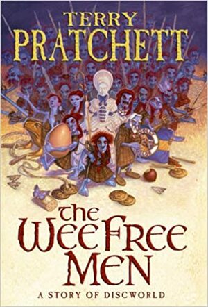 The Wee Free Men by Terry Pratchett