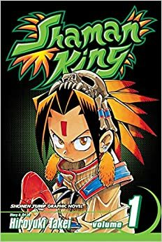 Shaman King, Tom 1 by Hiroyuki Takei