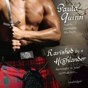 Ravished by a Highlander by Paula Quinn