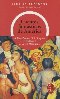 Cuentos Fantasticos de America by Collective