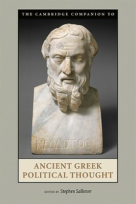 The Cambridge Companion to Ancient Greek Political Thought by 