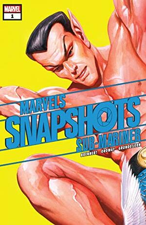 Sub-Mariner: Marvels Snapshot #1 by Alex Ross, Alan Brennert, Kurt Busiek
