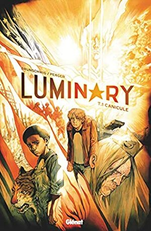 Luminary - Tome 01 by Stéphane Perger, Luc Brunschwig