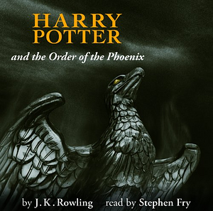 Harry Potter and the Order of the Phoenix by J.K. Rowling