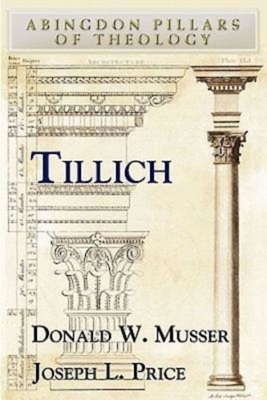 Tillich by Joseph Price, Donald W. Musser