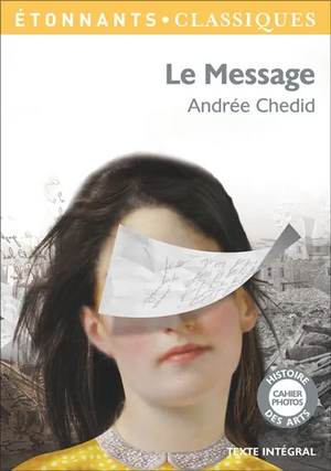 Le Message by Andrée Chedid