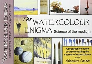The Watercolour Enigma: Science of the Medium by Stephen Coates