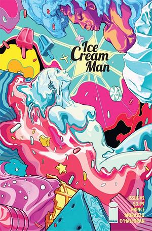 Ice Cream Man #2 by W. Maxwell Prince