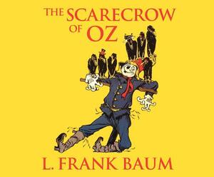 The Scarecrow of Oz by L. Frank Baum