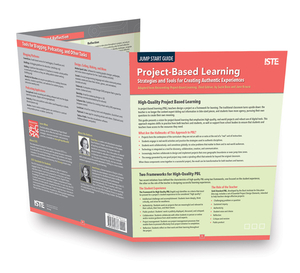 Project-Based Learning: Strategies and Tools for Creating Authentic Experiences by Jane Krauss, Suzie Boss