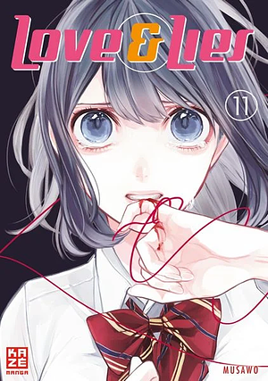 Love & Lies - Band 11 by Musawo