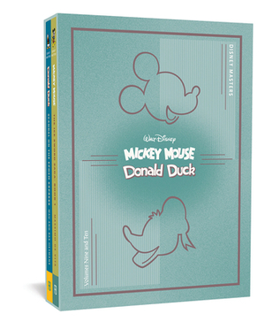 Disney Masters Collector's Box Set #5: Vols. 9 & 10 by Massimo de Vita, Mau Heymans, Bas Heymans