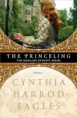 The Princeling by Cynthia Harrod-Eagles