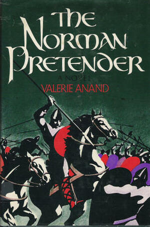 The Norman Pretender by Valerie Anand