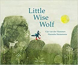 Little Wise Wolf by Gijs van der Hammen