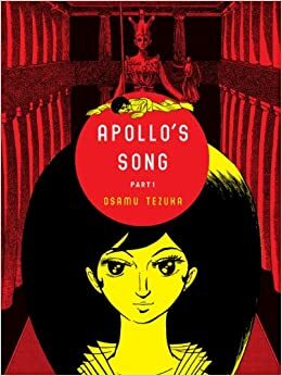 La canción de Apolo, 1 de 2 by Osamu Tezuka