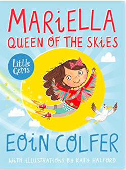 Mariella Queen of the Skies by Eoin Colfer