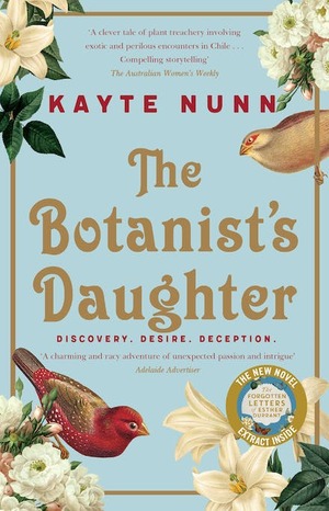 The Botanist's Daughter by Kayte Nunn