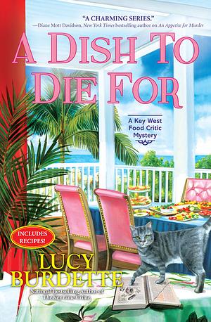 A Dish to Die For by Lucy Burdette