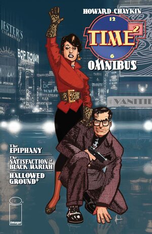 TIME2 by Howard Victor Chaykin
